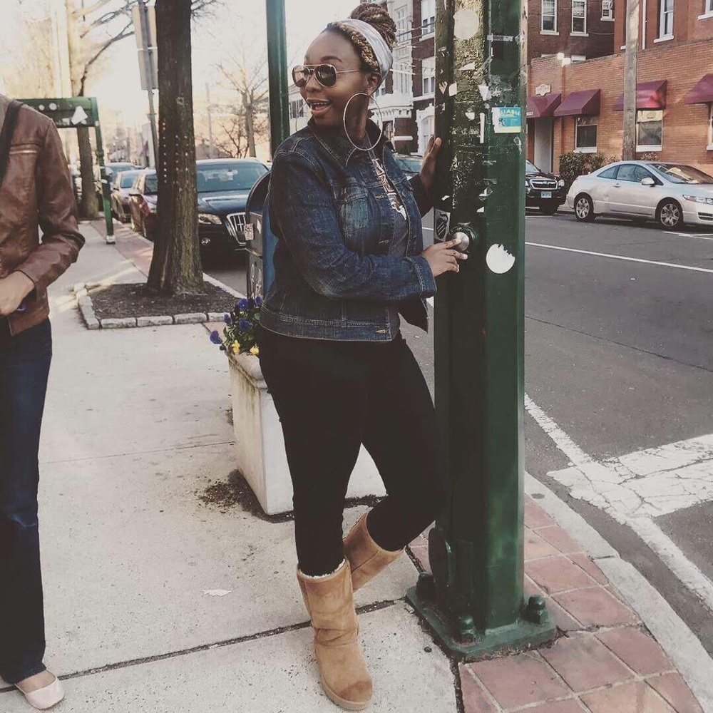 Meet your Posher, Paulaina